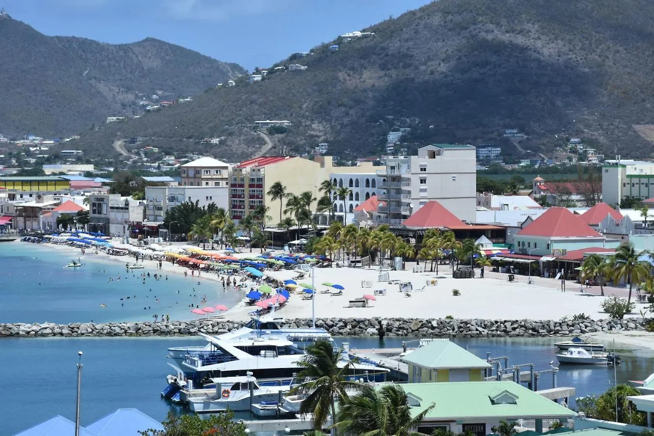 Apartment The Aquila Villa Philipsburg