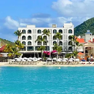 Hotel Holland House Beach, Philipsburg (Sint Maarten)